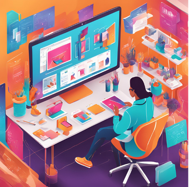 تصميم المتاجر