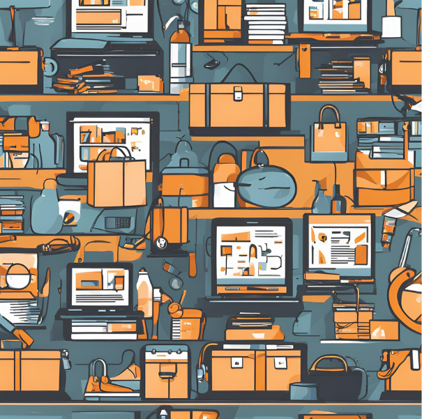 إدارة المنتجات